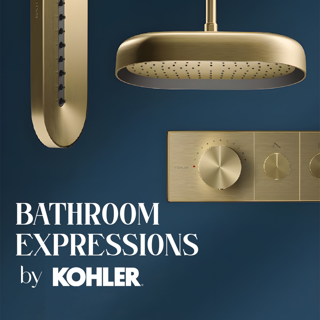 Bathroom Expressions by Kohler